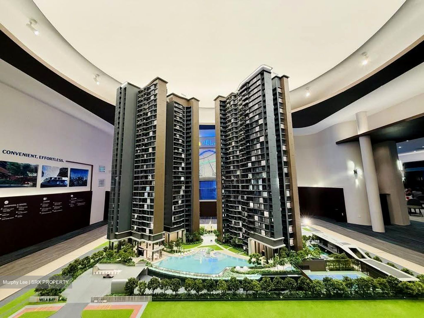 Vela Bay (D16), Apartment #624169511